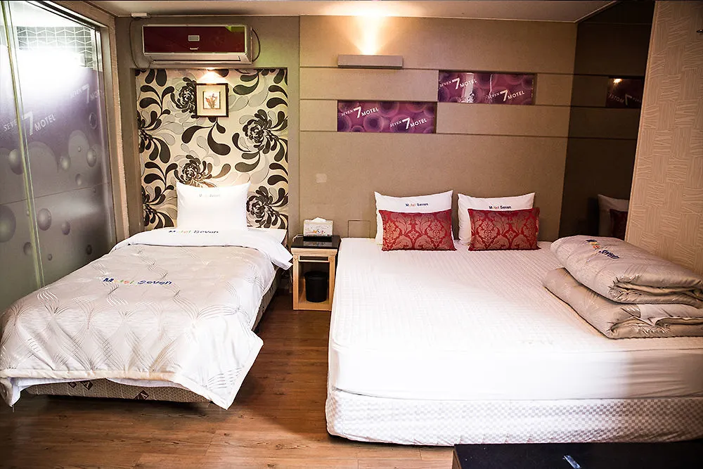 Seven Motel Busan