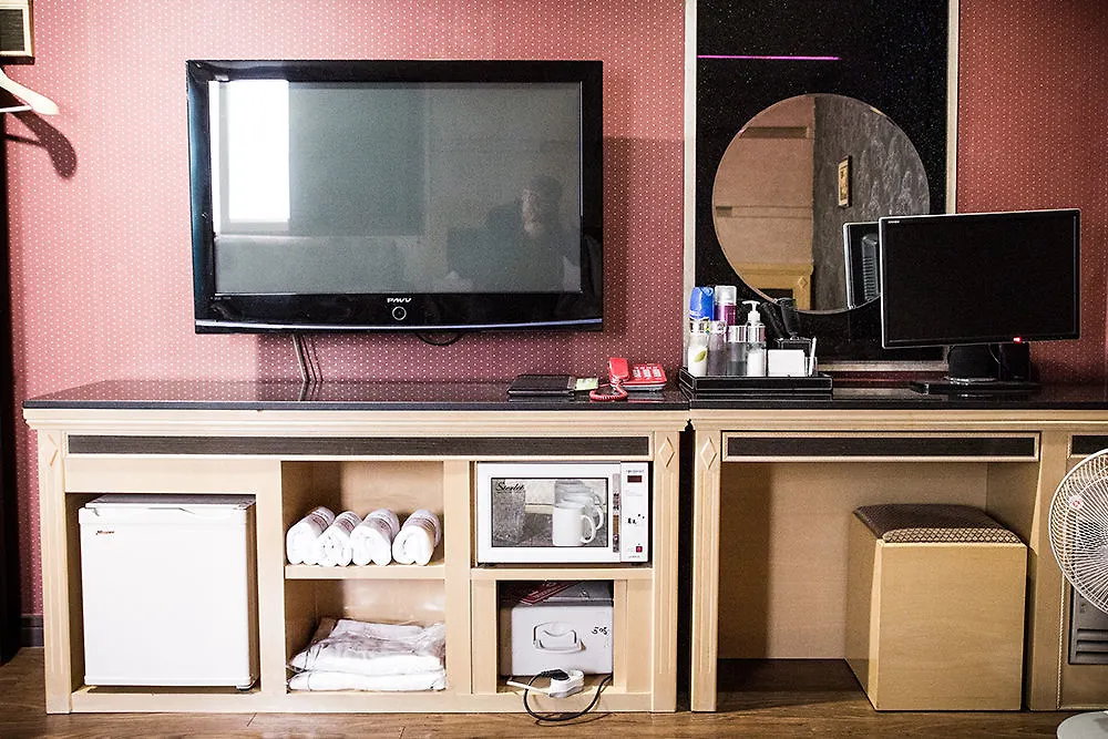 Seven Motel Busan