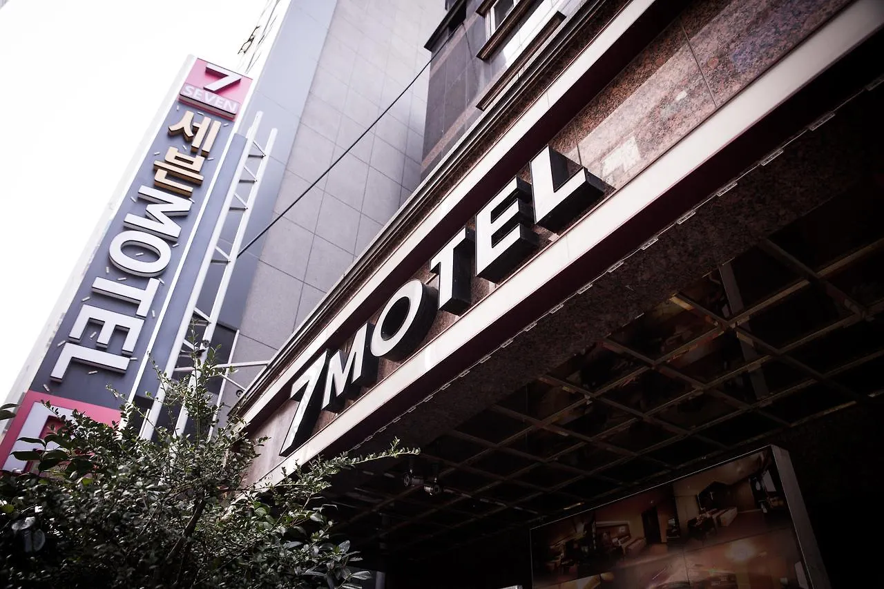Seven Motel Busan