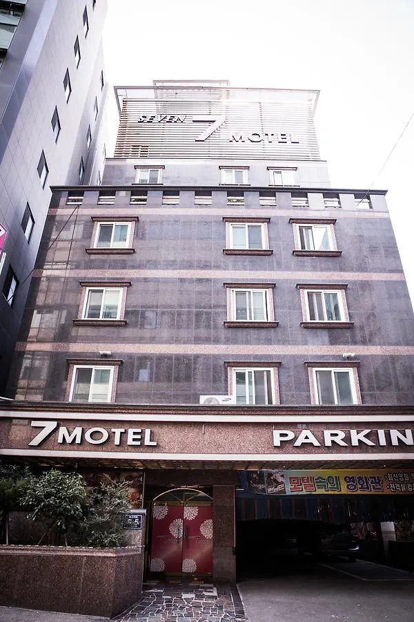 Seven Motel Busan