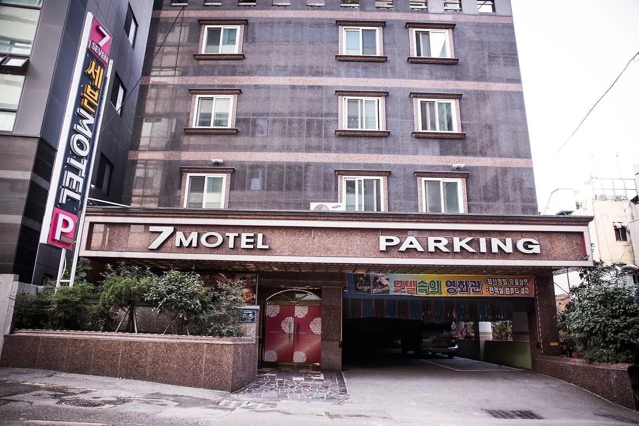 Seven Motel Busan
