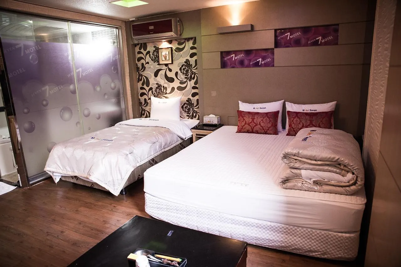 Seven Motel Busan