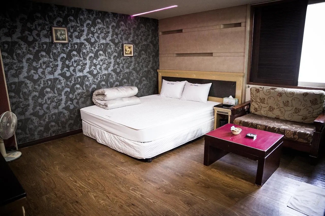 Seven Motel Busan