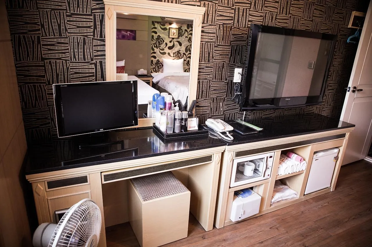 **  Seven Motel Busan South Korea