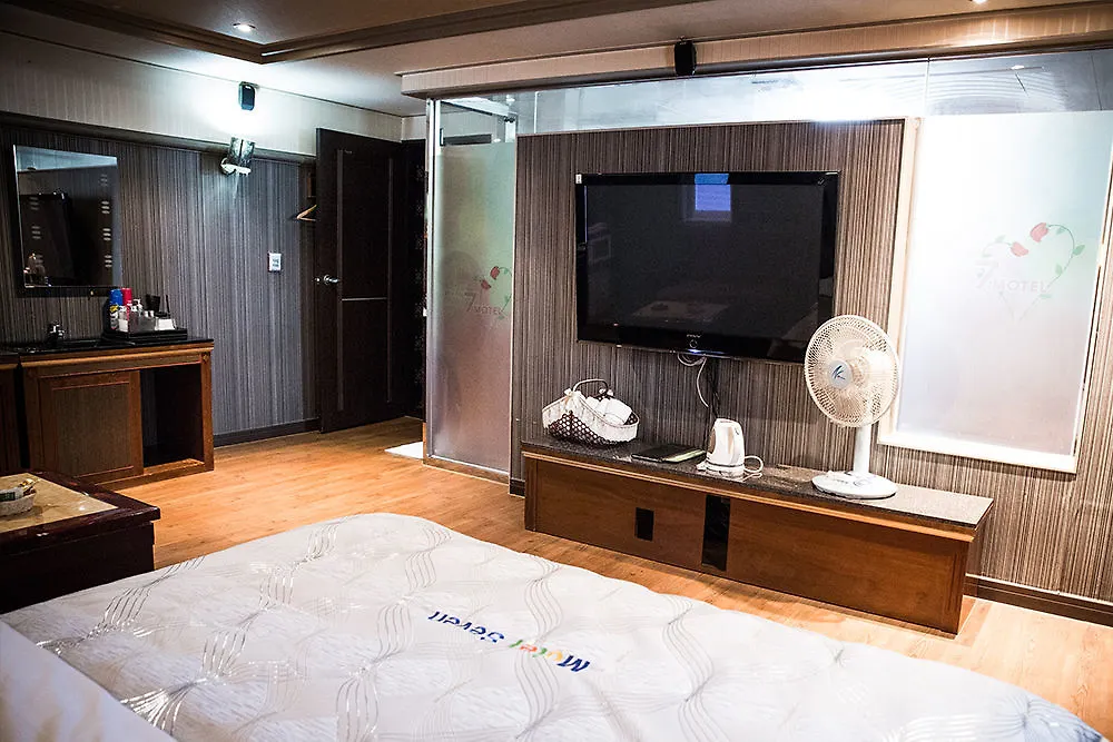 **  Seven Motel Busan South Korea